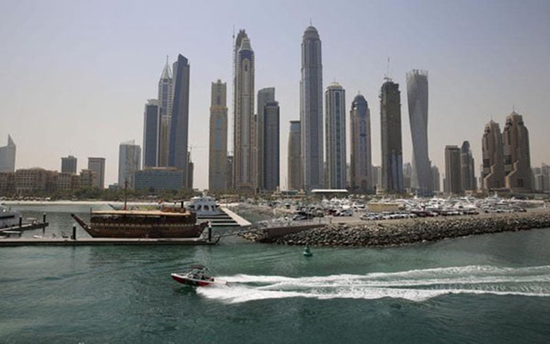 Properti Dubai Mengejutkan Berbalik ke Arah Positif